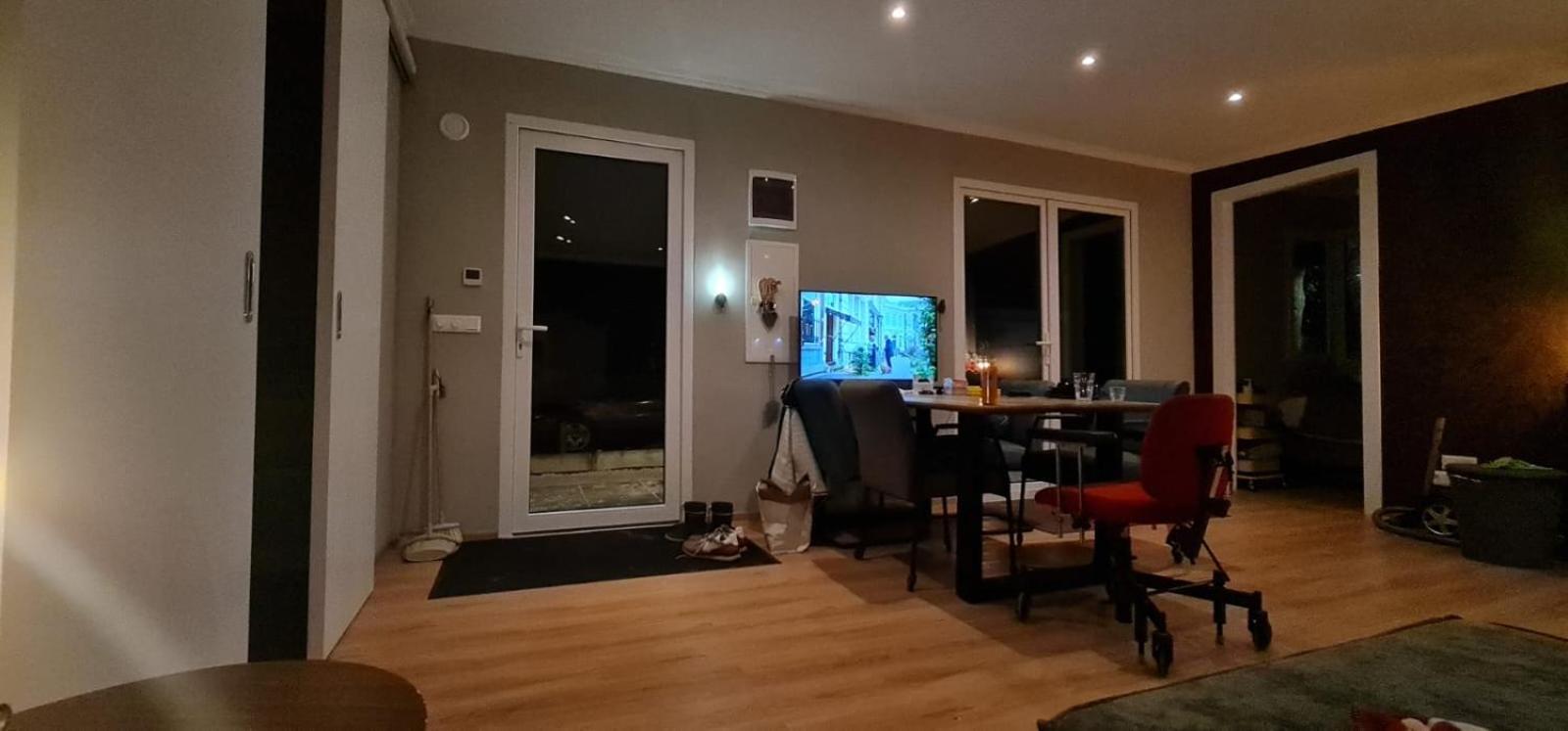 "Chalet Zanna" Opende-Oost Esterno foto