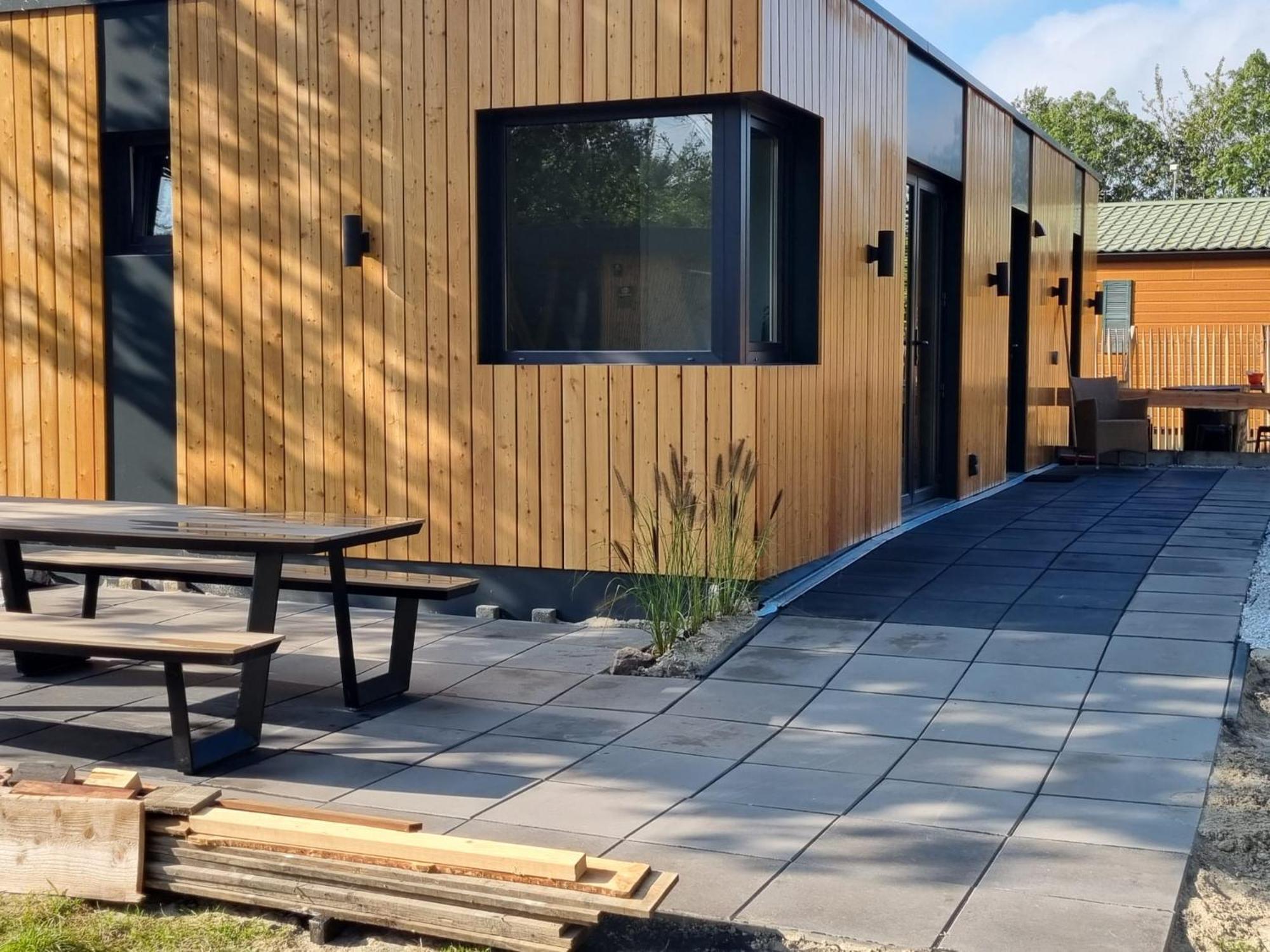 "Chalet Zanna" Opende-Oost Esterno foto