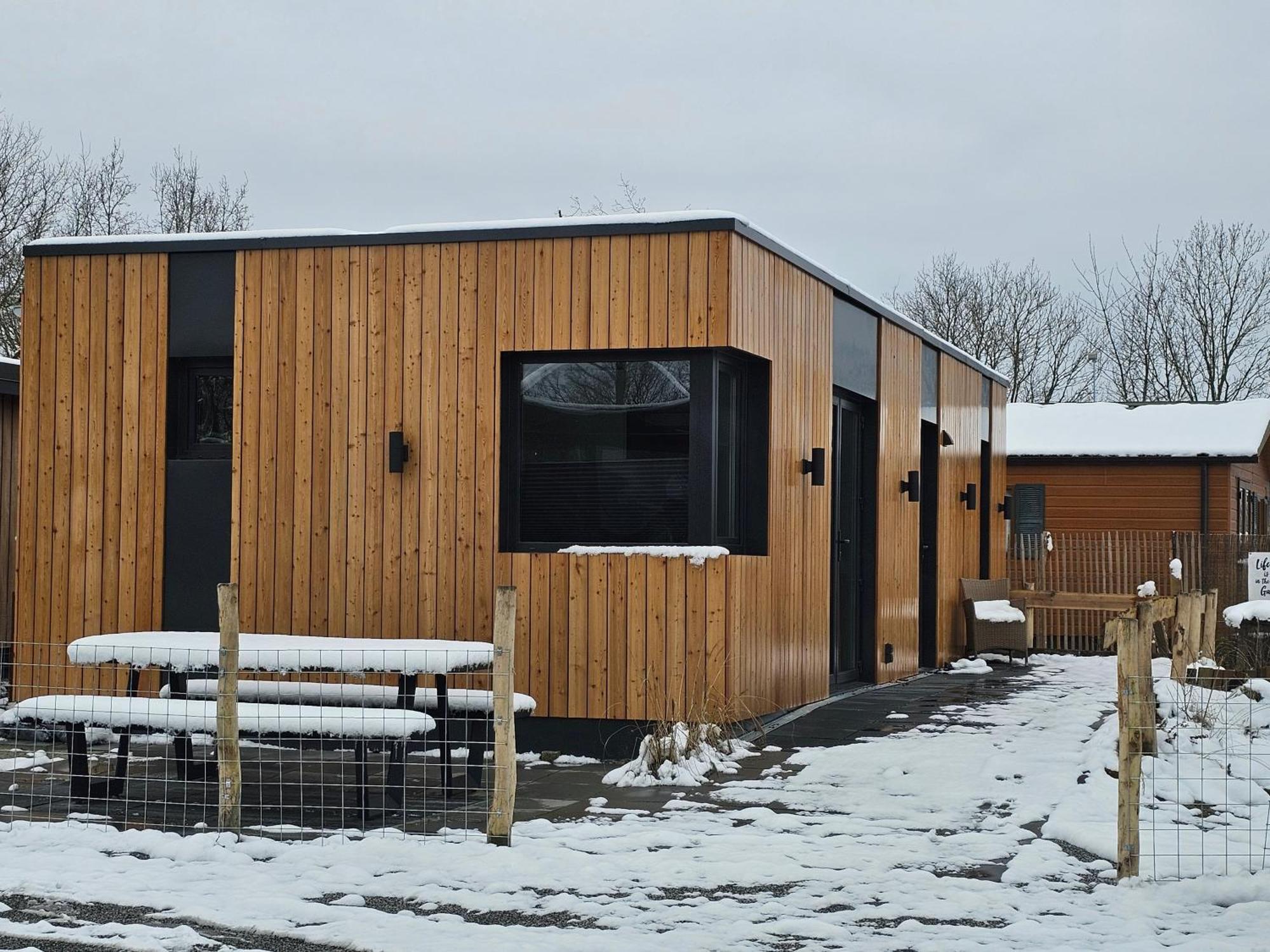 "Chalet Zanna" Opende-Oost Esterno foto
