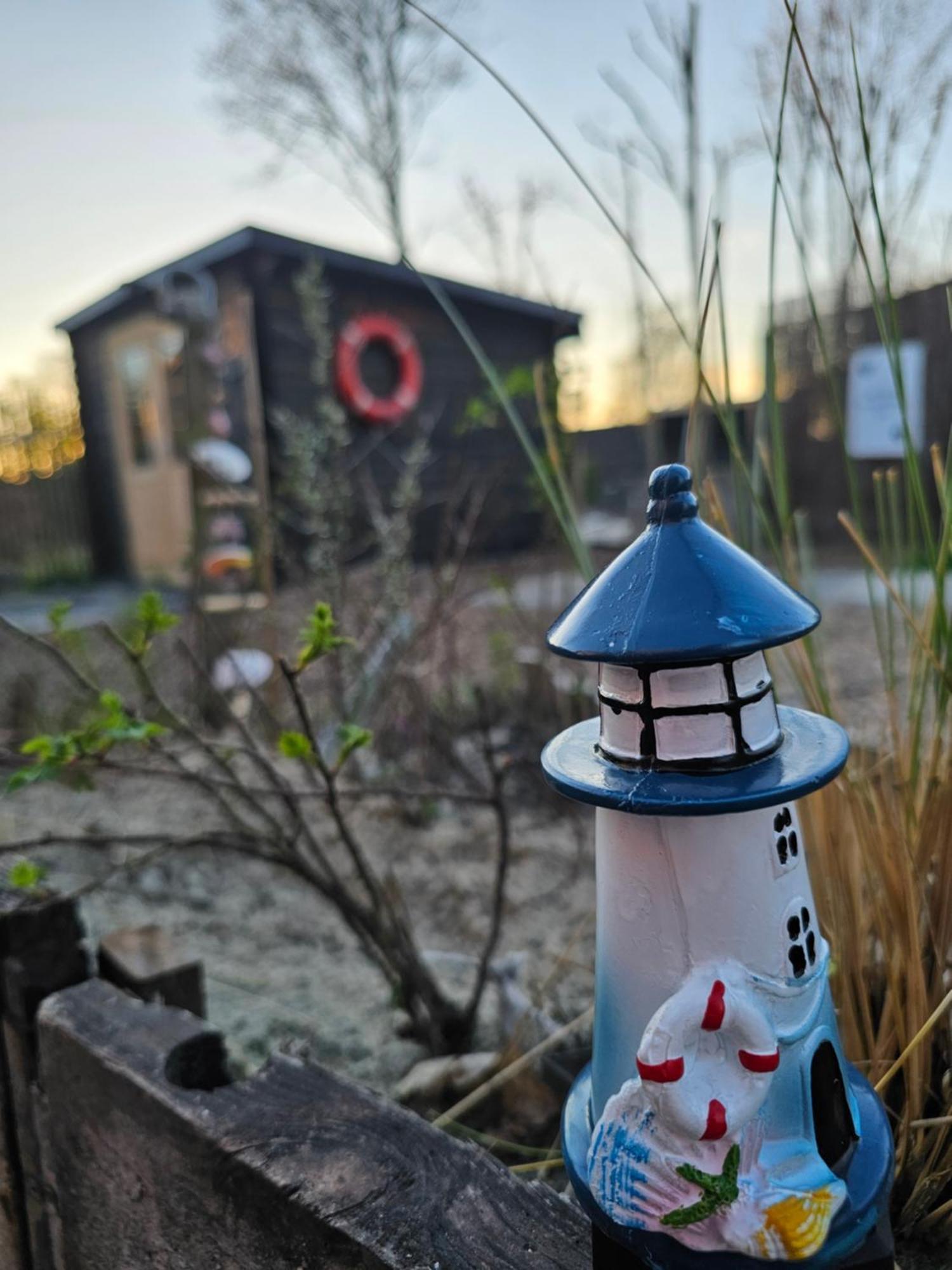 "Chalet Zanna" Opende-Oost Esterno foto